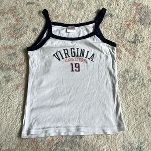 University of Virginia tank top